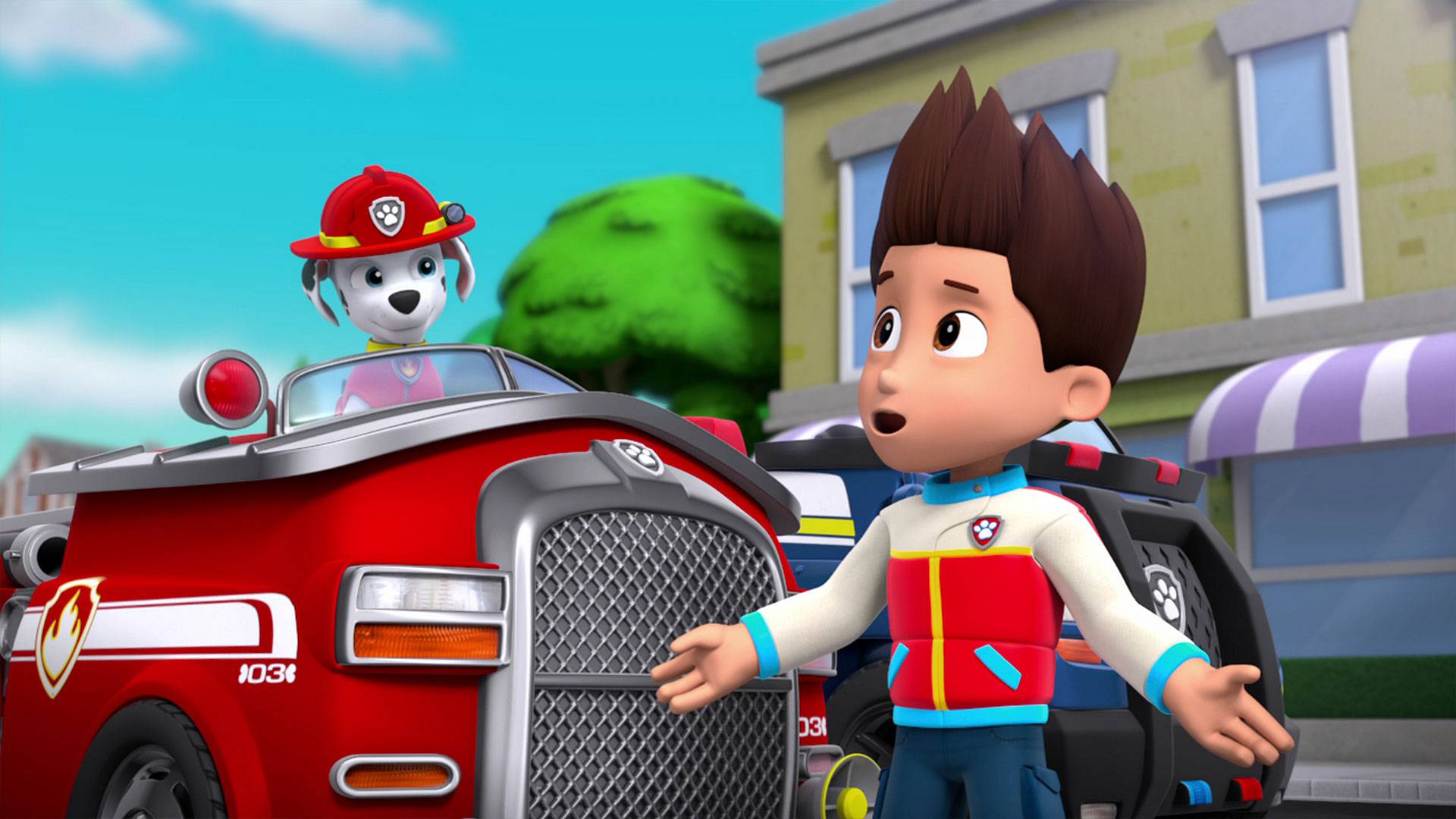 Paw Patrol S03 B06