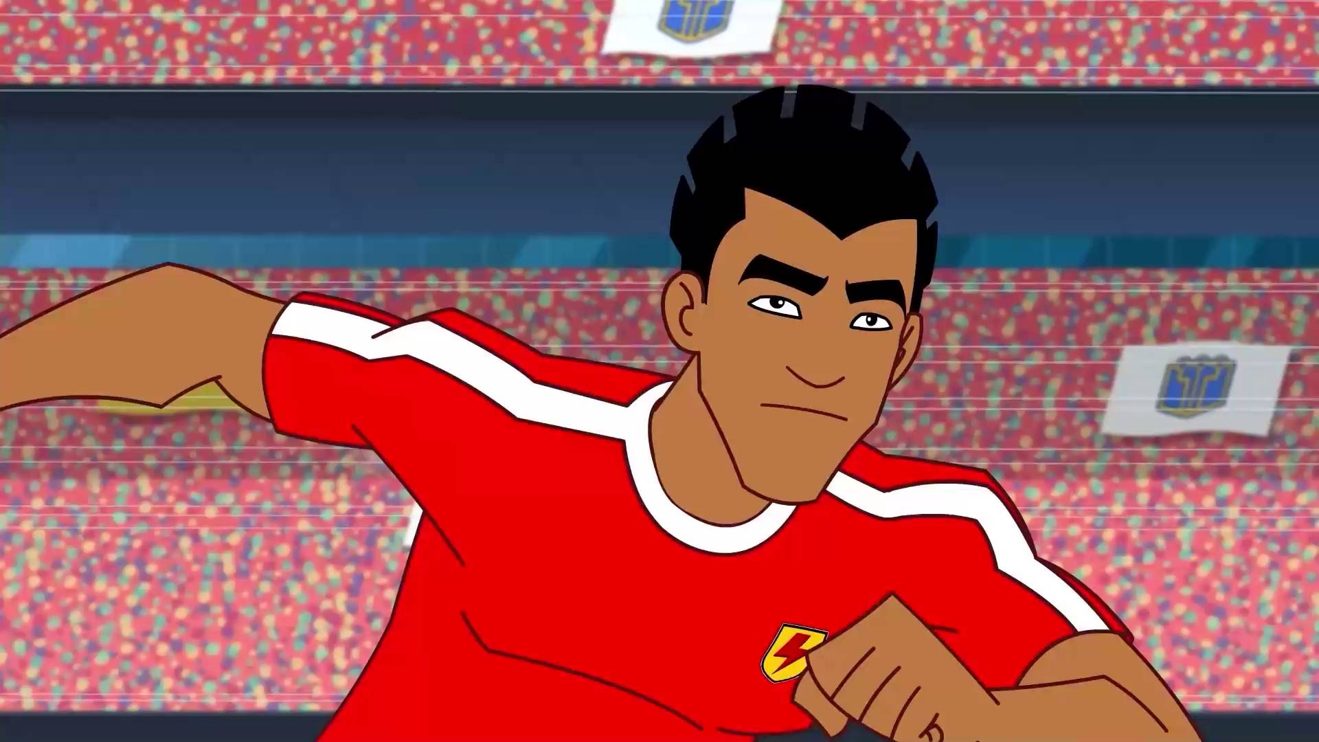 Supa Strikas - 70