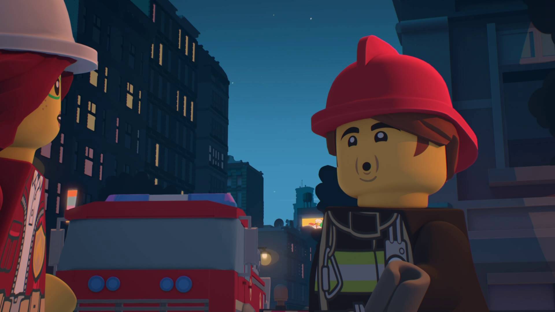 LEGO: City Maceraları S01 B11