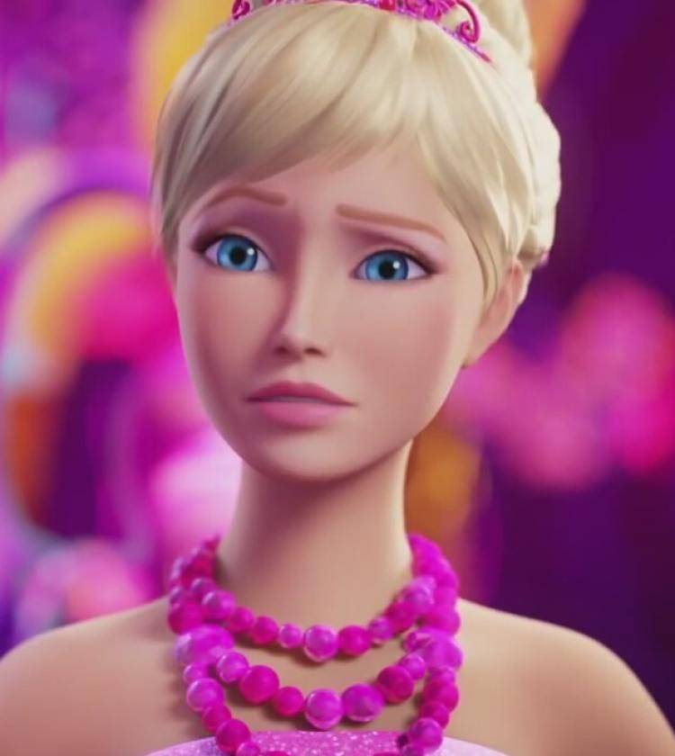 Barbie Sihir Etkisi