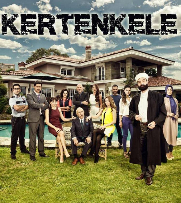 Kertenkele