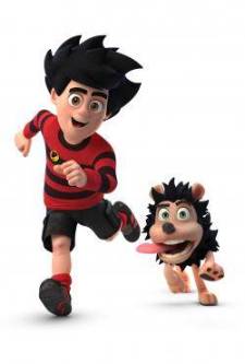 Dennis ve Gnasher