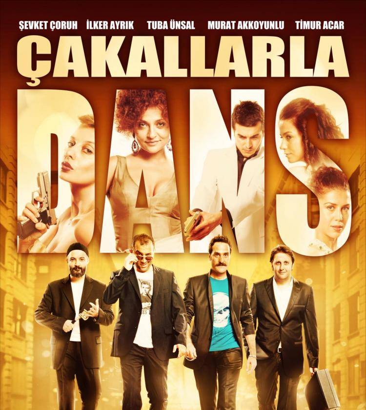 Çakallarla Dans