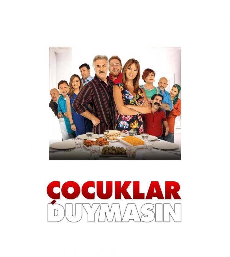 Çocuklar Duymasın